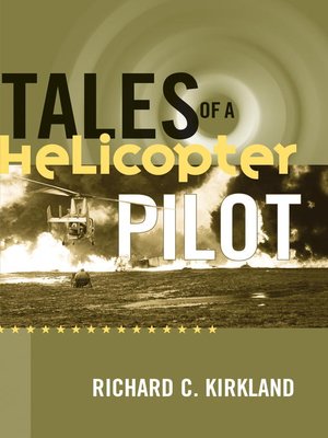 cover image of Tales of a Helicopter Pilot